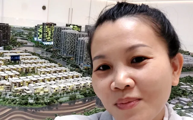 Ảnh hoạt động của Phạm Thị Hồng Vân