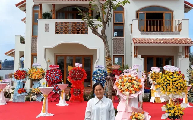 Ảnh hoạt động của Phạm Thị Hồng Vân