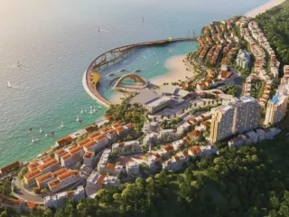 Sun Group chiếm 17/70 gói thầu Coteccons trúng trong năm tài chính 2026