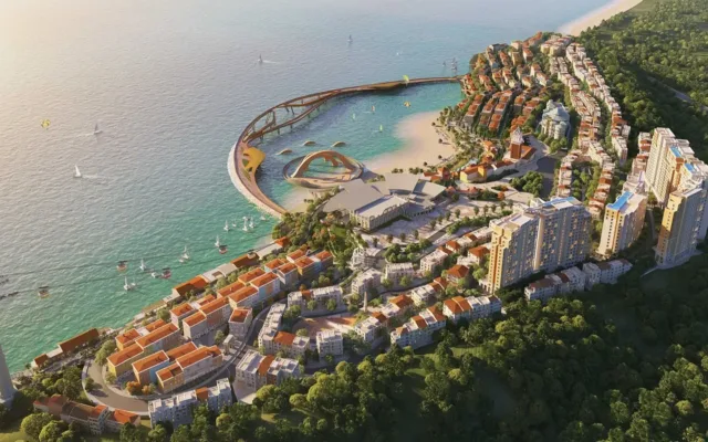 Sun Group chiếm 17/70 gói thầu Coteccons trúng trong năm tài chính 2026