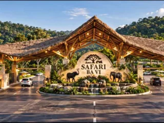 Hà Nội khởi công Công viên Safari Ba Vì 299 ha, vốn hơn 6.500 tỷ đồng