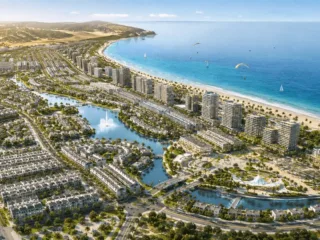 Sun Group: Khu III Mũi Né còn 116,11 ha đang làm thủ tục bồi thường