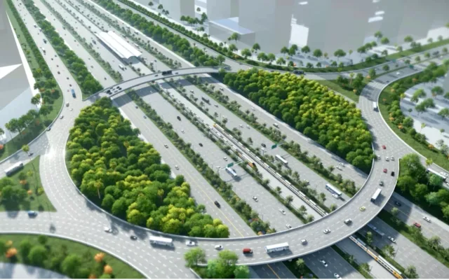 Đạt Phương trúng hai gói thầu 2.846 tỷ đồng, đường nối sân bay Gia Bình