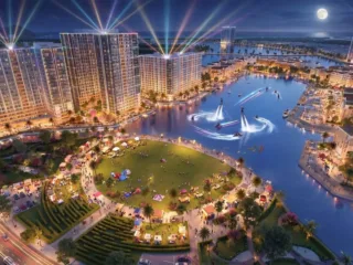 Nha Trang đẩy kinh tế đêm, Festival Island 227 ha thành điểm nhấn phía Nam