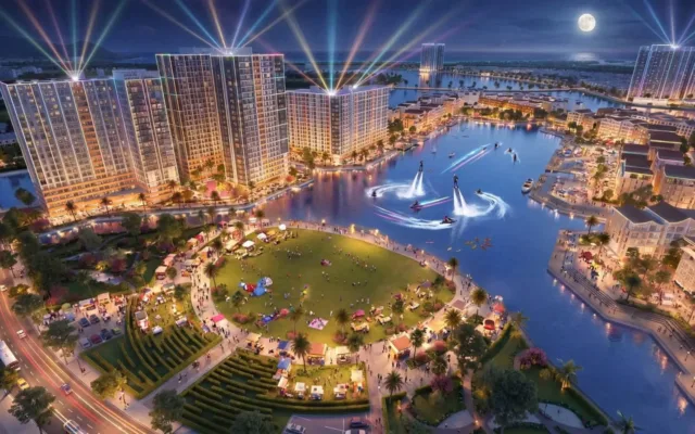 Nha Trang đẩy kinh tế đêm, Festival Island 227 ha thành điểm nhấn phía Nam