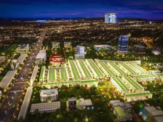 BCE lãi quý 3 gấp 15 lần nhờ Green City Bình Dương, dòng tiền âm 837 tỷ