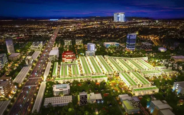 BCE lãi quý 3 gấp 15 lần nhờ Green City Bình Dương, dòng tiền âm 837 tỷ