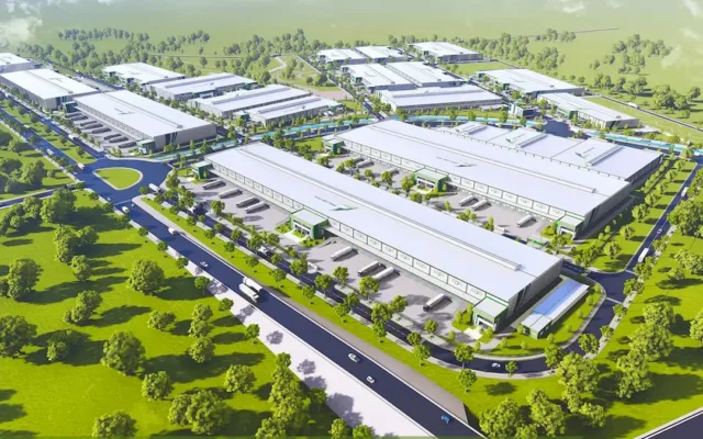 KCN Vinhomes Vũng Áng mở rộng lên 1.458,6ha, vốn tăng lên 23.437 tỷ đồng