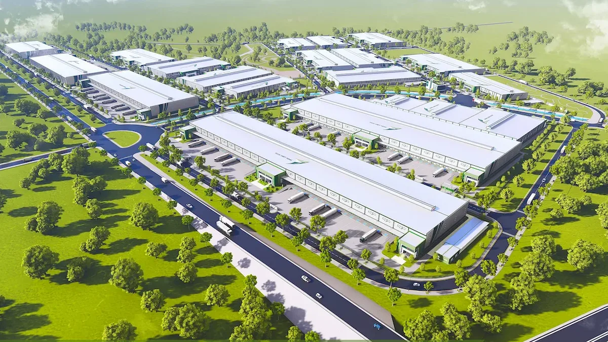 KCN Vinhomes Vũng Áng mở rộng lên 1.458,6ha, vốn tăng lên 23.437 tỷ đồng