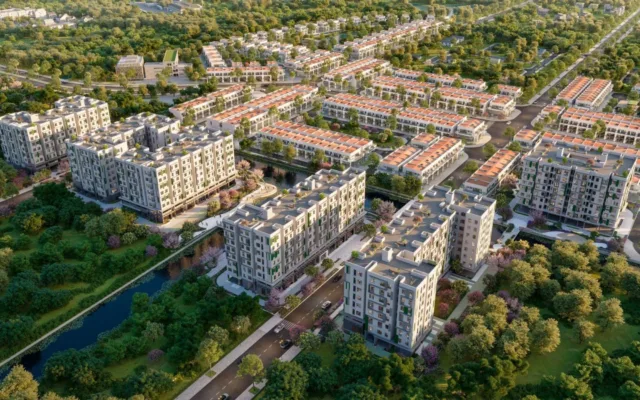 HoREA đề nghị giữ điều kiện cư trú khi mua nhà ở xã hội theo luật mới