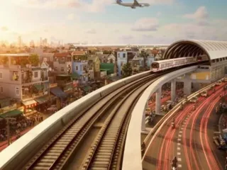 Metro số 2 Thủ Dầu Một – TP.HCM: 36.586 tỷ đồng đền bù, 560 hộ bị thu hồi hết đất