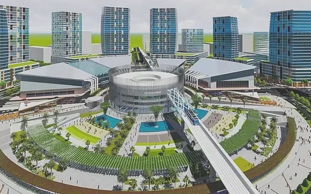 Metro Suối Tiên – Thành phố mới Bình Dương: 4 phường bắt đầu kiểm đếm đất