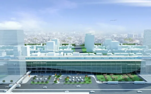 Hà Nội lấy ý kiến dân về quy hoạch 22 nhà ga metro của 5 tuyến ưu tiên