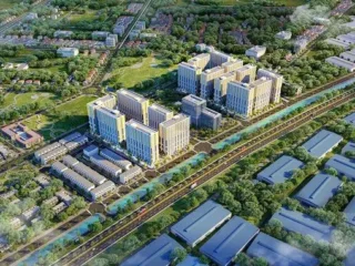 Hải Phòng giao đợt 1 hơn 4,9 ha đất cho dự án nhà ở xã hội Đầm Bắc Giang