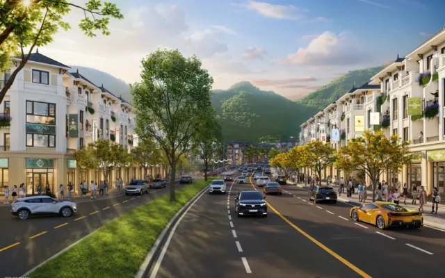 Vinhomes Hải Vân Bay thêm 154 căn nhà riêng lẻ đủ điều kiện mở bán