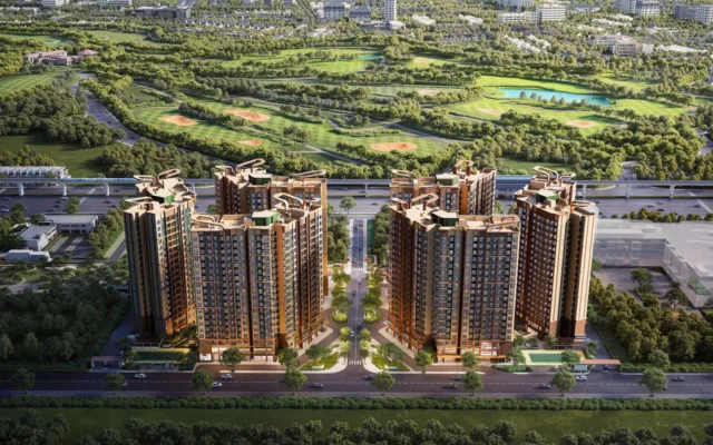 Gamuda Land giới thiệu Norton Park khi Quốc lộ 13 mở rộng, metro sắp làm
