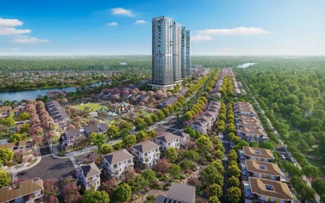 Ecopark ra mắt phân khu Rừng Hồng tại Eco Retreat, thêm 2 dòng sản phẩm mới