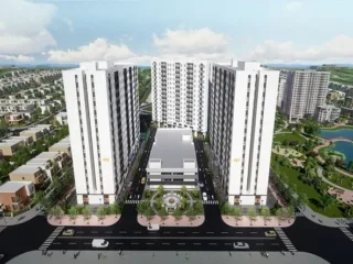 Hải Phòng công bố giá 672 căn nhà ở xã hội Mao Điền gần 19,9 triệu đồng/m²