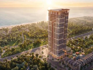Đà Nẵng: Sun Saphia Residence 782 căn vào giai đoạn phân phối
