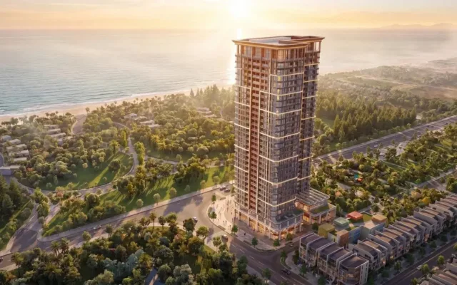 Đà Nẵng: Sun Saphia Residence 782 căn vào giai đoạn phân phối