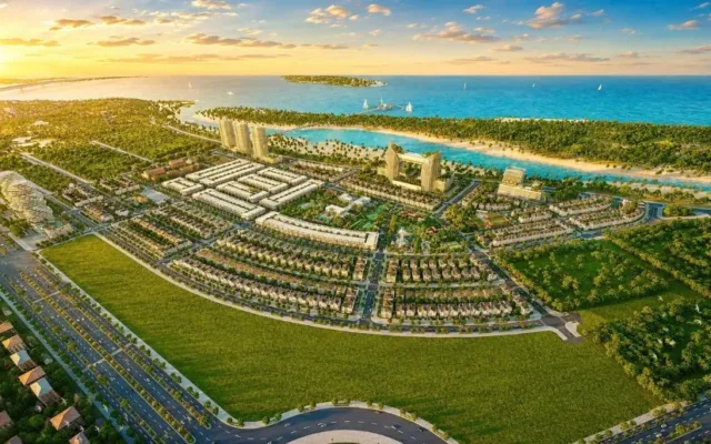 Phước Thắng: Hodeco được chuyển hơn 4.097 m2 đất làm dự án The Light City