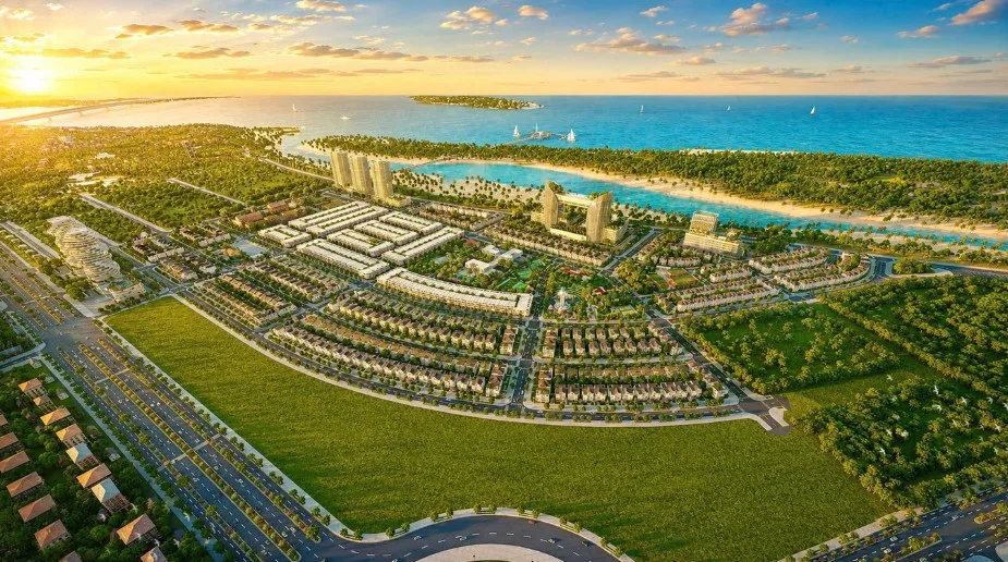 Phước Thắng: Hodeco được chuyển hơn 4.097 m2 đất làm dự án The Light City
