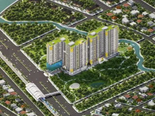 Bcons nhận dự án Thuận An 2 của Phát Đạt với giá từ 3.000 tỷ đồng