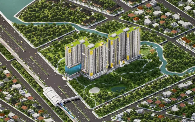 Bcons nhận dự án Thuận An 2 của Phát Đạt với giá từ 3.000 tỷ đồng