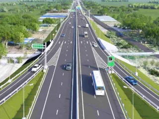 Tây Ninh: Vành đai 4 chi trả bồi thường gần 93%, còn 375 trường hợp