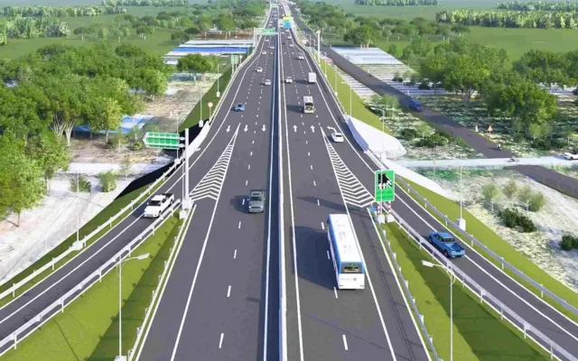 Tây Ninh: Vành đai 4 chi trả bồi thường gần 93%, còn 375 trường hợp