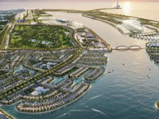 Vinhomes Green Paradise được chọn Ứng viên đầu tiên “7 Kỳ quan Đô thị Tương lai”