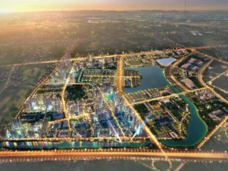 Vinhomes trúng thầu khu đô thị 20,39ha tại Hưng Yên, vốn gần 849 tỷ đồng