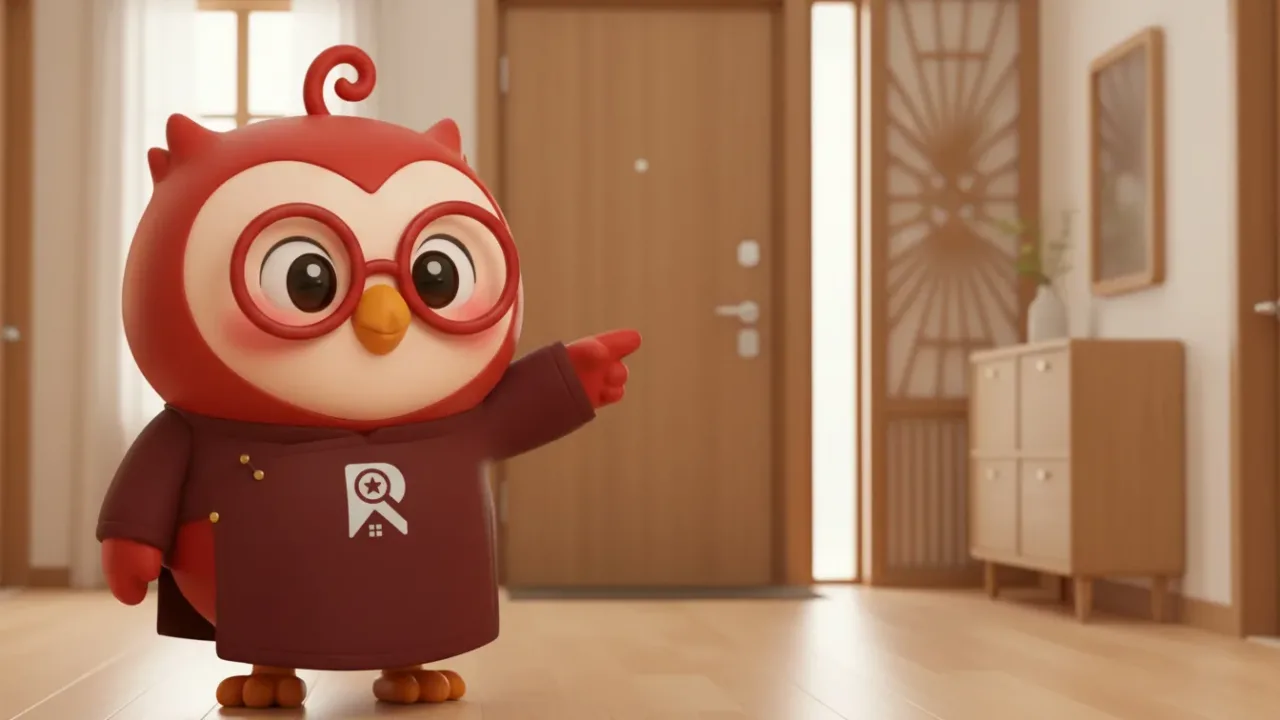 Thầy Cú Review: Phong thủy cửa chính: hướng dẫn chọn và xử lý lối vào nhà