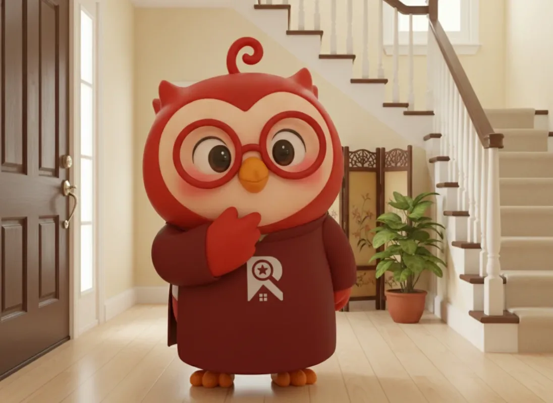 Thầy Cú Review gợi ý cách chắn nhẹ cửa thẳng hàng trong nhà phố