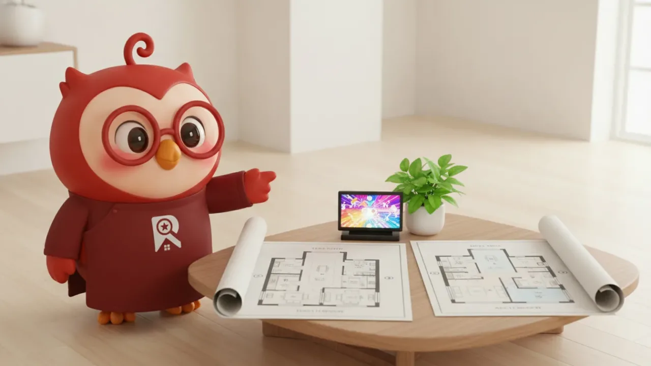 Thầy Cú Review: Phong thủy nhà ở nên tránh: kiểu nhà, bố cục và cách xử lý
