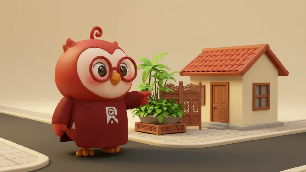 Thầy Cú Review: Phong thủy nhà ở ngã ba đường: có đáng lo và cách xử lý