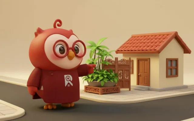Phong thủy nhà ở ngã ba đường: có đáng lo và cách xử lý