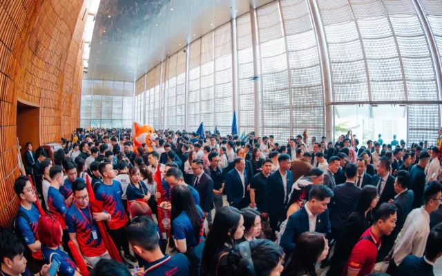 Ảnh thực tế dự án Q Topia