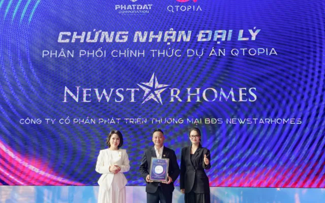 Ảnh thực tế dự án Q Topia