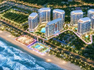 Q Topia ra mắt ngày 21/10: 9 tòa 20 tầng, căn hộ biển từ 1,19 tỷ đồng