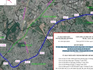 TP.HCM lập quy hoạch TOD quanh metro, tuyến Thủ Dầu Một có 24 ga