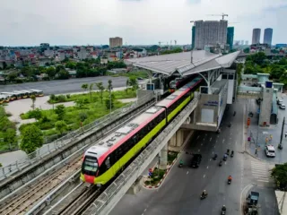 Hà Nội: EU viện trợ 10 triệu euro chuẩn bị metro số 3 tới Hoàng Mai