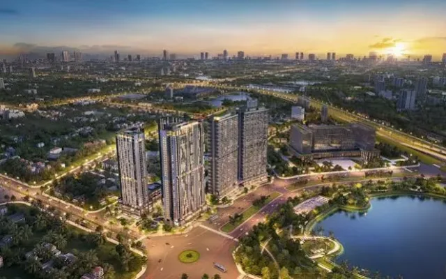 The Cityon