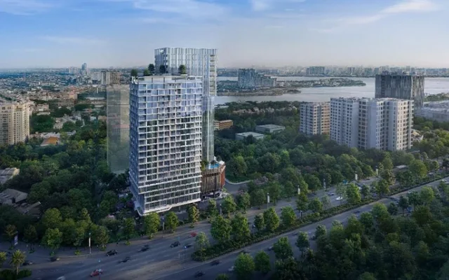 The Reflection West Lake