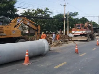 Quốc lộ 62 qua Tây Ninh nâng cấp 69km trong dự án 3 tuyến gần 9.300 tỷ