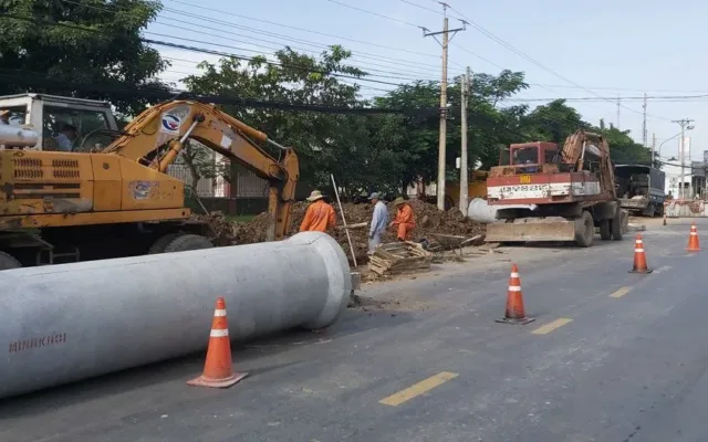 Quốc lộ 62 qua Tây Ninh nâng cấp 69km trong dự án 3 tuyến gần 9.300 tỷ