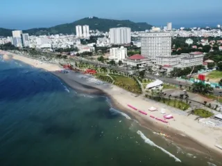 Chuyên gia đề xuất chuỗi đô thị biển từ Cần Giờ qua Vũng Tàu đến Long Hải