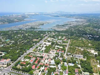 Khánh Hòa quy hoạch trung tâm hành chính 115ha ở Cam Lâm, trụ sở Nha Trang sẽ đổi công năng