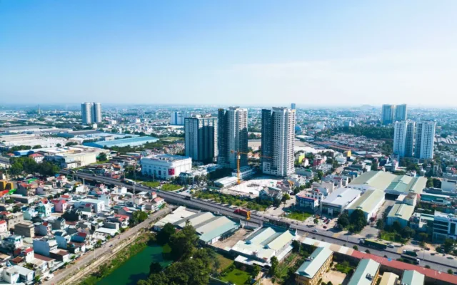 Người tìm nhà dồn ra vùng ven TP.HCM, quan tâm căn hộ lên 38%