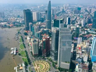 TP.HCM: căn hộ mở bán mới giảm 53%, tỷ lệ hấp thụ còn 45% quý III